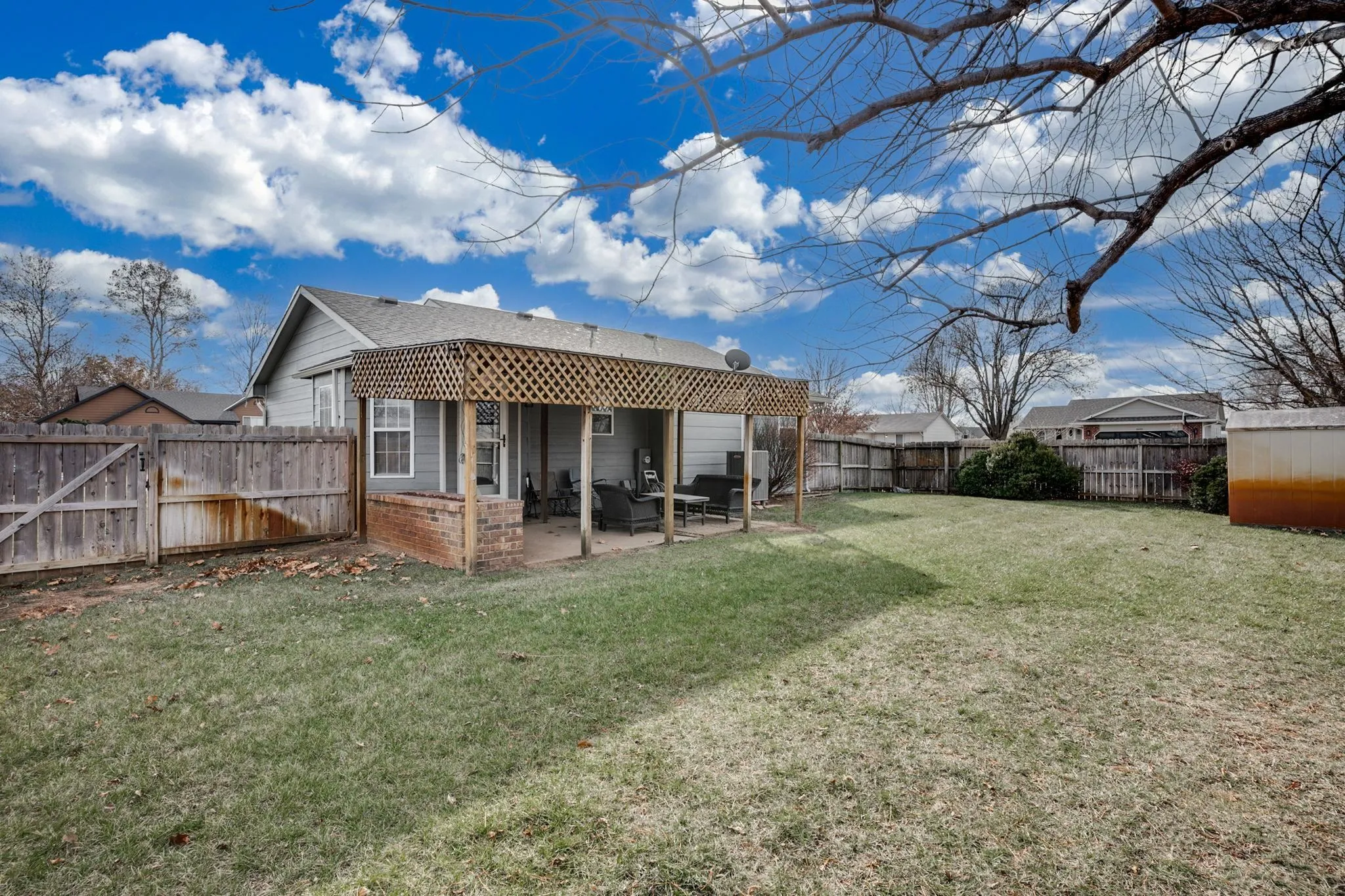 Wichita, Kansas 67217, United States, 3 Bedrooms Bedrooms, ,2 BathroomsBathrooms,Residential,Active,256568