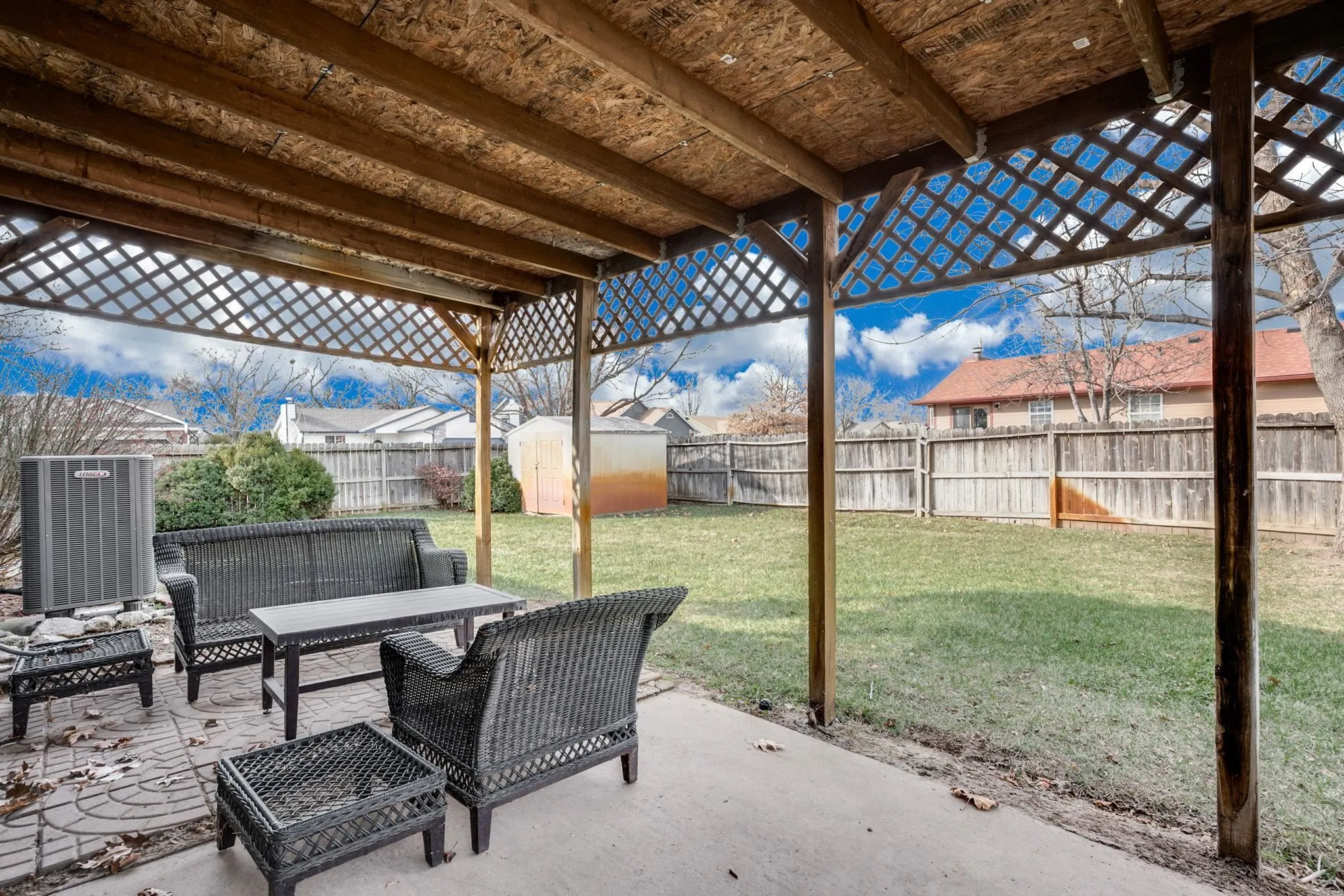 Wichita, Kansas 67217, United States, 3 Bedrooms Bedrooms, ,2 BathroomsBathrooms,Residential,Active,256568