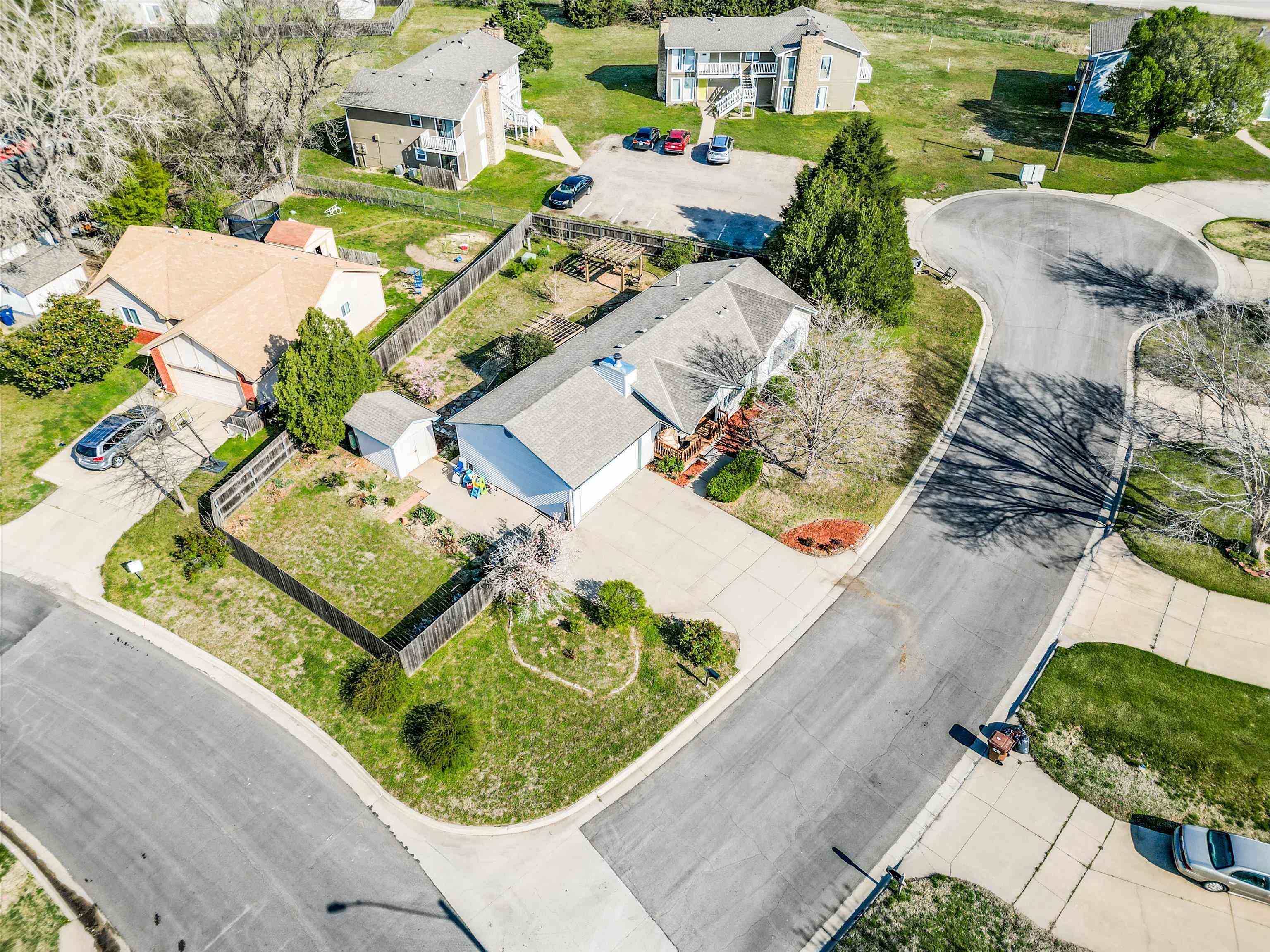 3945 N Garland Cir, Wichita, Kansas image 31