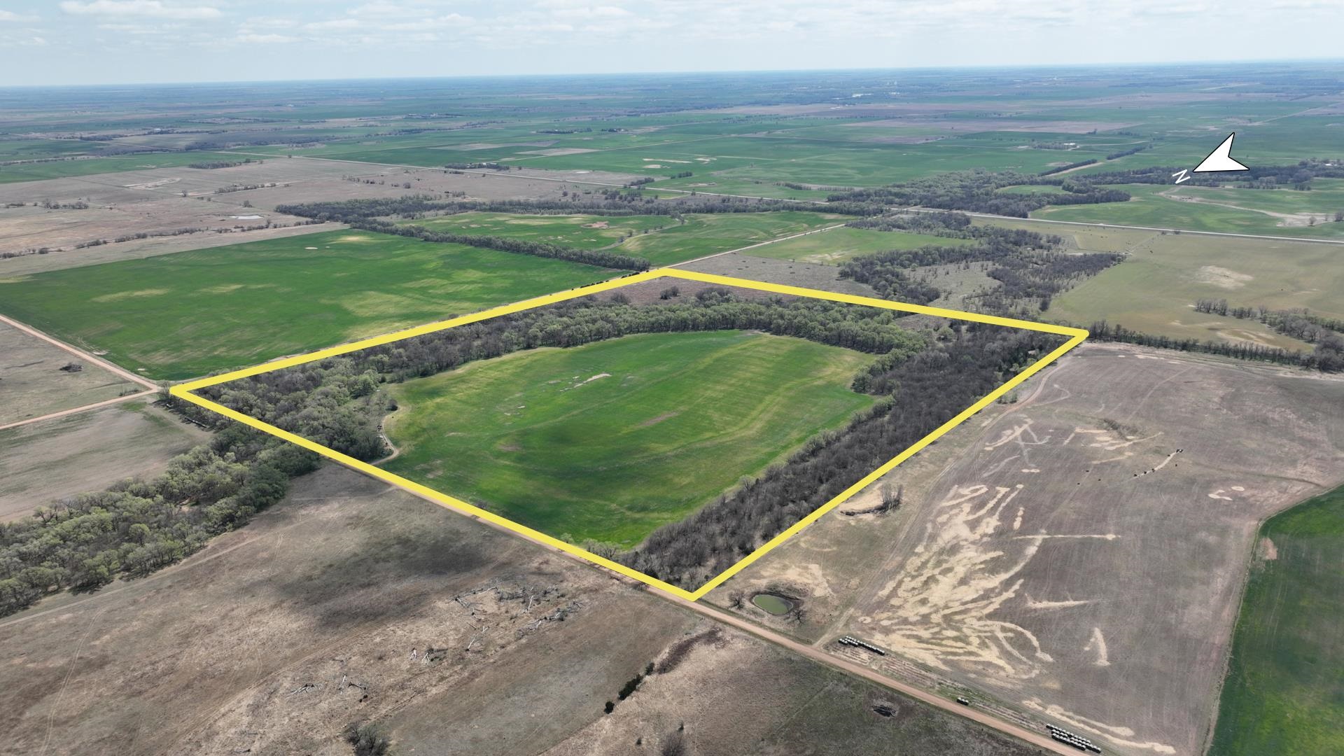 000 NW 70 Rd, Harper, Kansas image 1