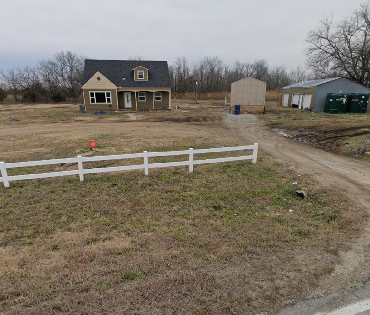 14937 SW Thunder Rd, Augusta, Kansas image 1