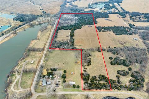 Vacant Land For Sale - 11467 SW Shore Dr<br/> Butler County, Augusta, KS 67010