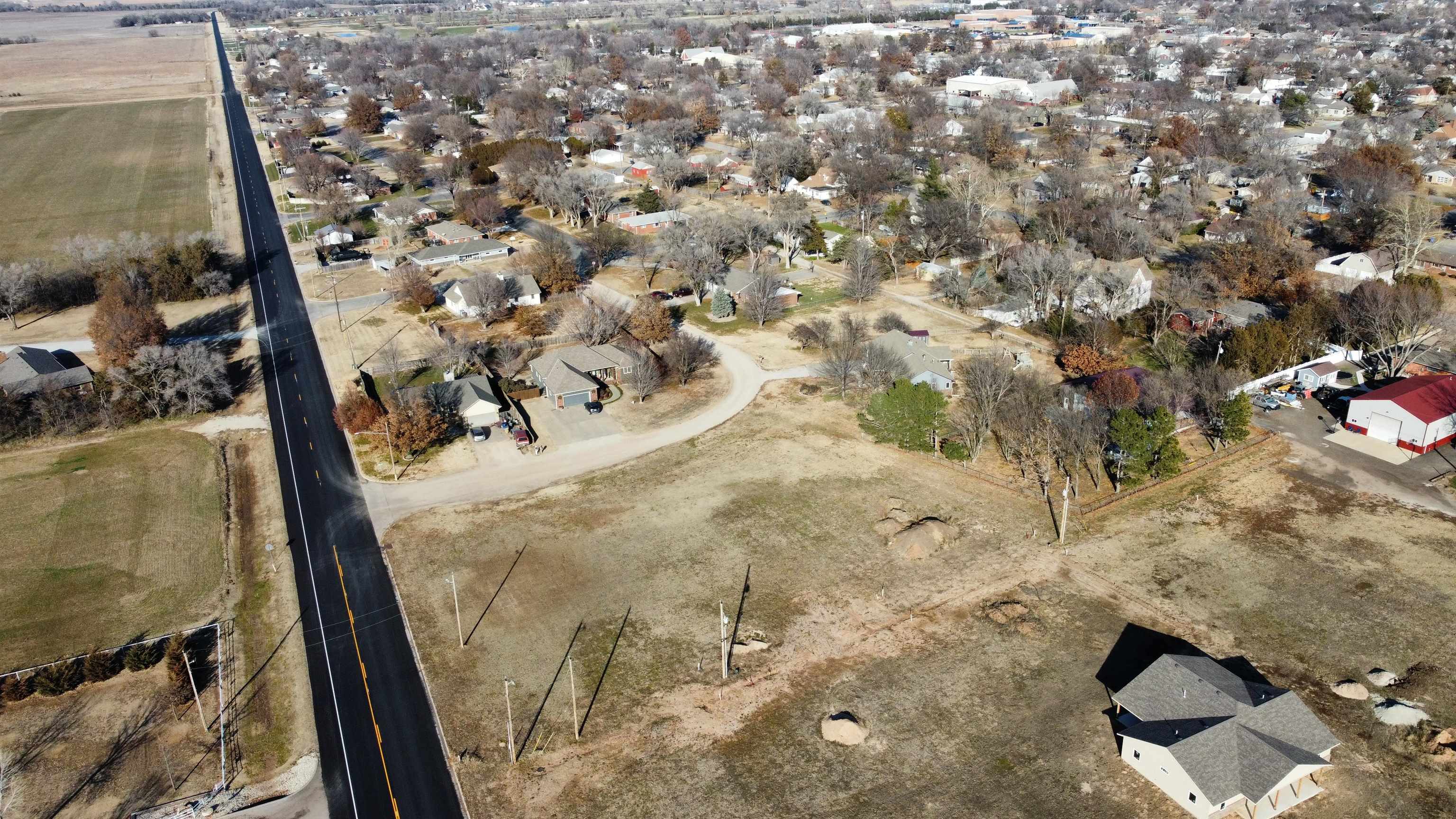 Lot Lot 1 Blk A Feather Lane Addition, Cheney, Kansas image 3