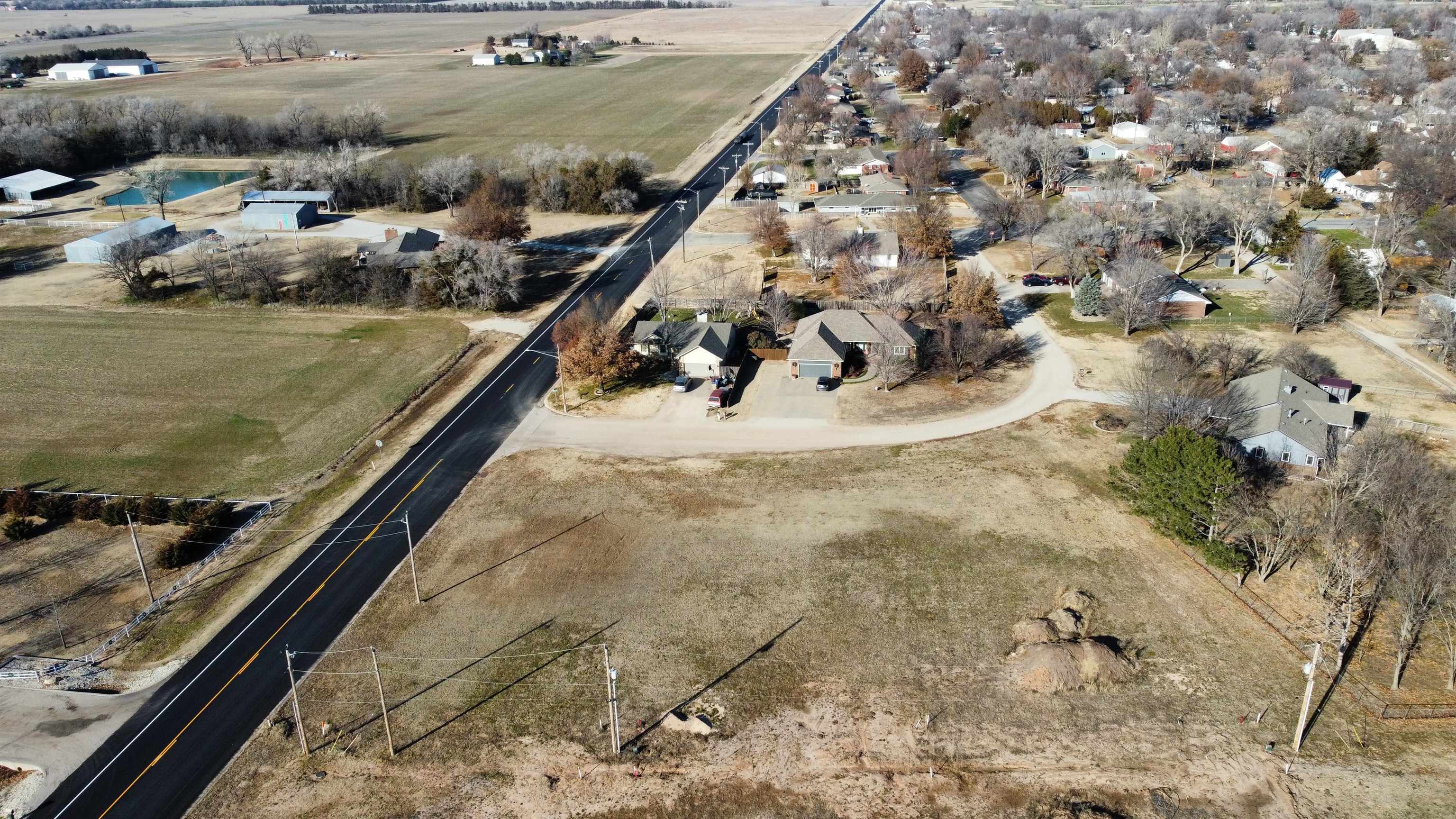 Lot Lot 1 Blk A Feather Lane Addition, Cheney, Kansas image 4