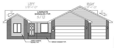 Homes For Sale - 2823 N Rutland Ln<br/> Augusta, KS 67010