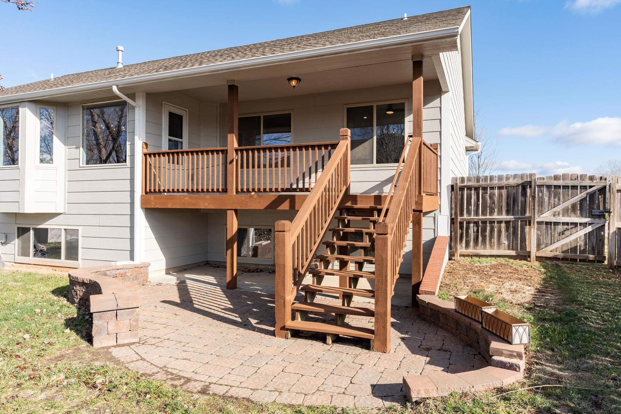 Derby, Kansas 67037, United States, 5 Bedrooms Bedrooms, ,3 BathroomsBathrooms,Residential,Pending,67624