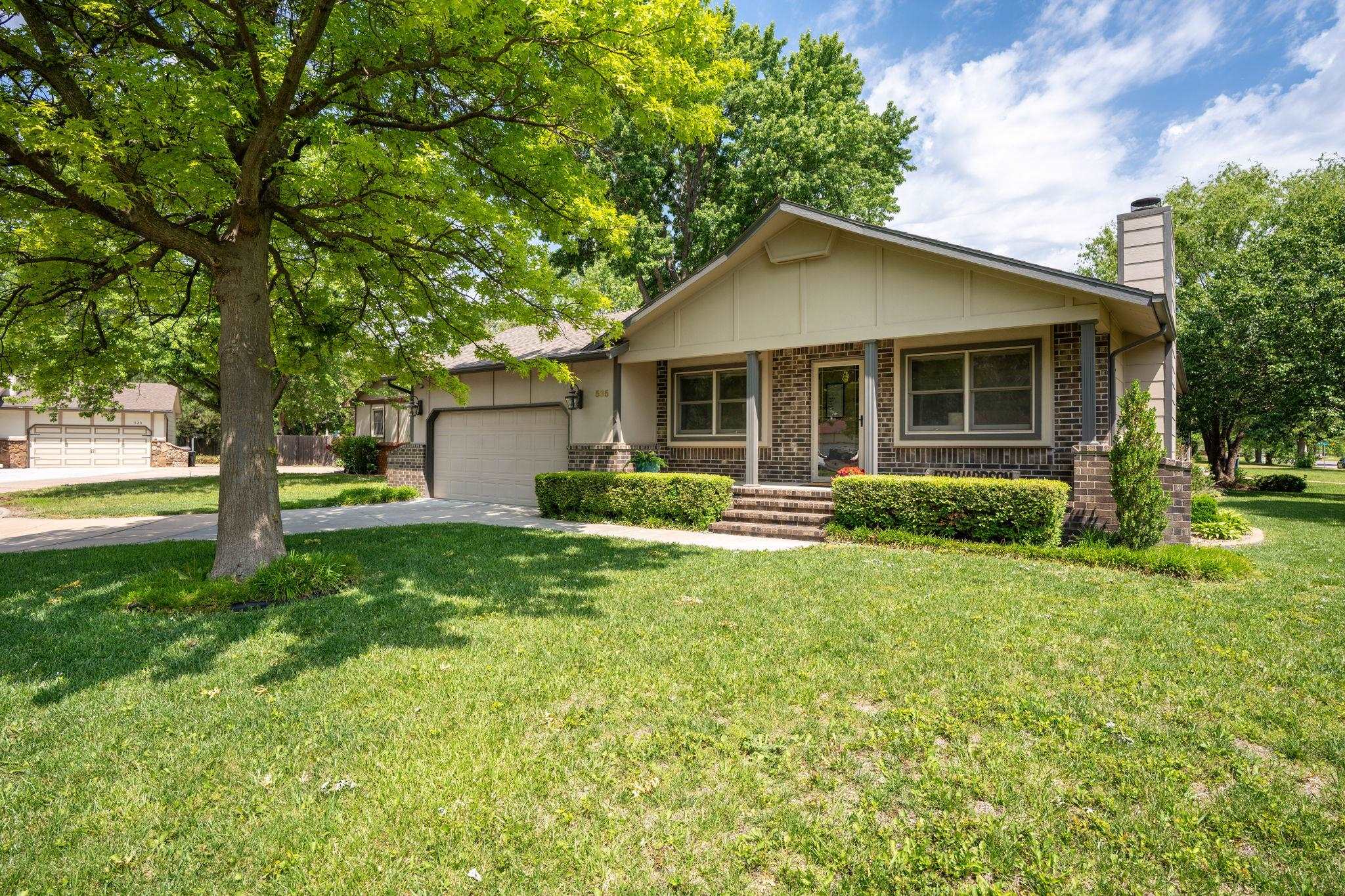 535 N Covington Court, Wichita, Kansas image 3