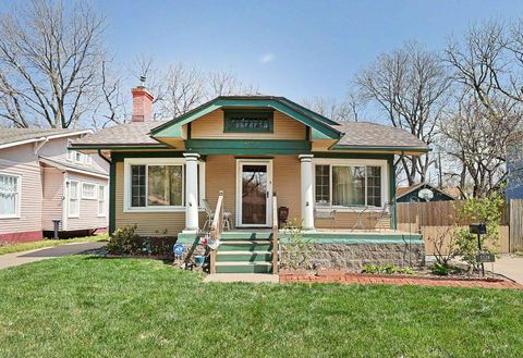 Homes For Sale - 1124 N Pearce Ave<br/> Sedgwick County, Wichita, KS 67203