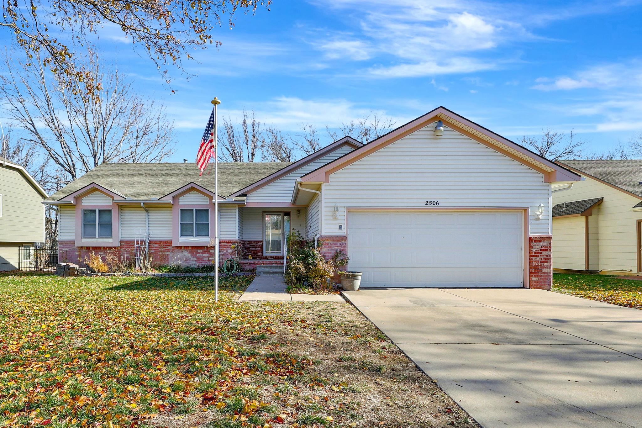 2506 N Forest Park St, Derby, Kansas image 1