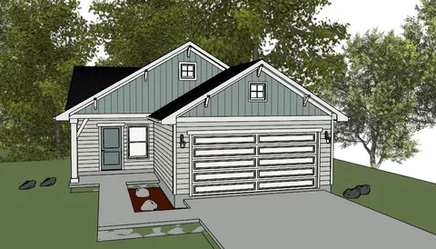 1626 S Goebel St, Wichita, KS 67207 - MLS#: 650261