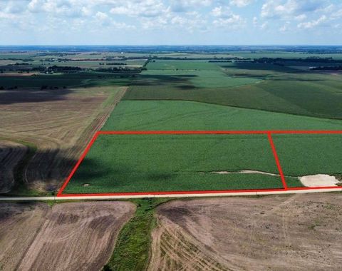 Vacant Land For Sale - 00000 Lot 4 Camp Rd<br/> Dickinson County, Solomon, KS 67480