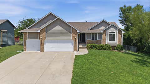 Homes For Sale - 13302 E Laguna St<br/> Wichita, KS 67230