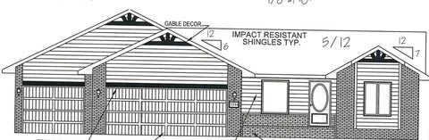 Homes For Sale - 3394 N Midway St<br/> Derby, KS 67037