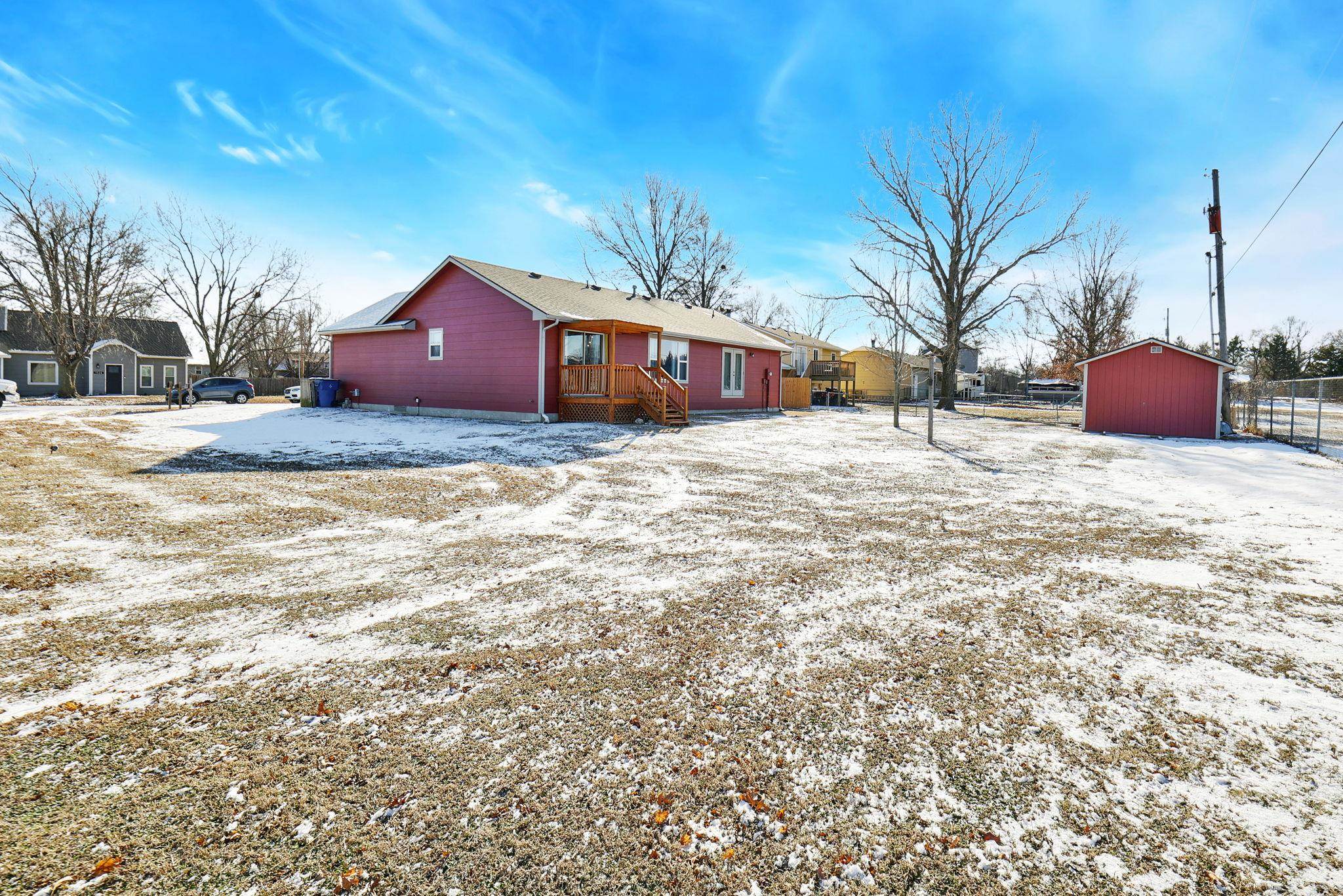 1123 N Burrows St, Belle Plaine, Kansas image 34