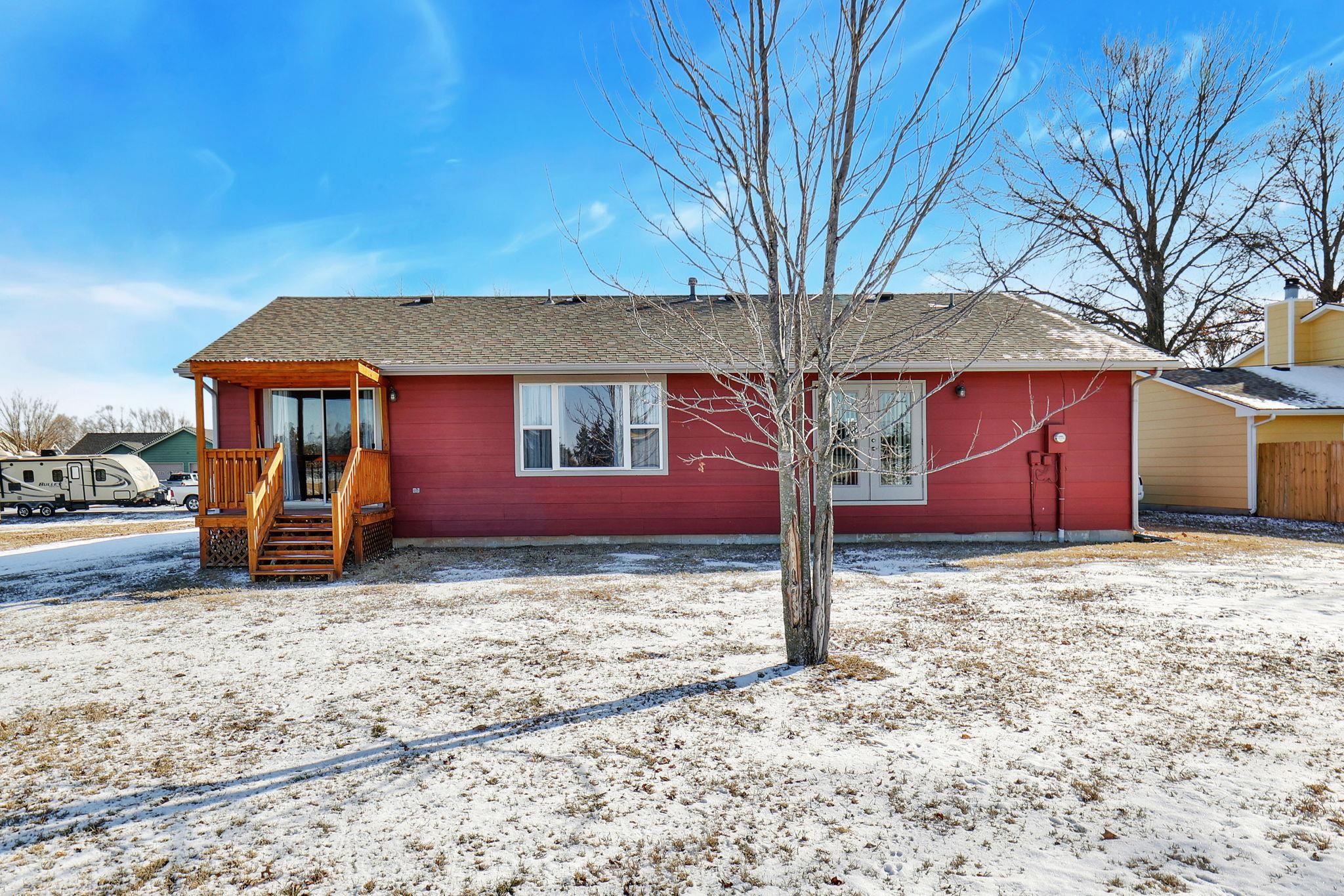 1123 N Burrows St, Belle Plaine, Kansas image 33