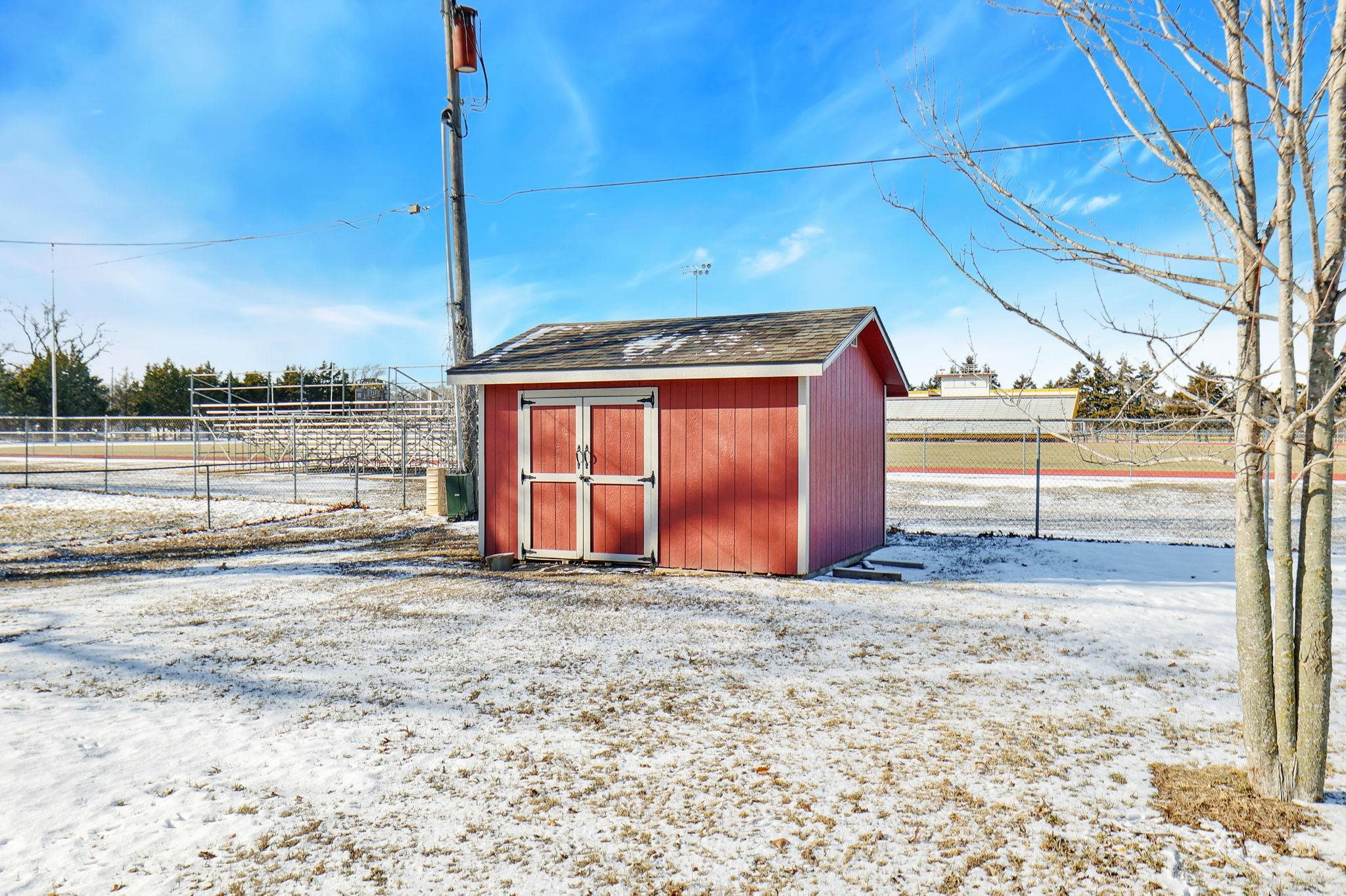 1123 N Burrows St, Belle Plaine, Kansas image 35