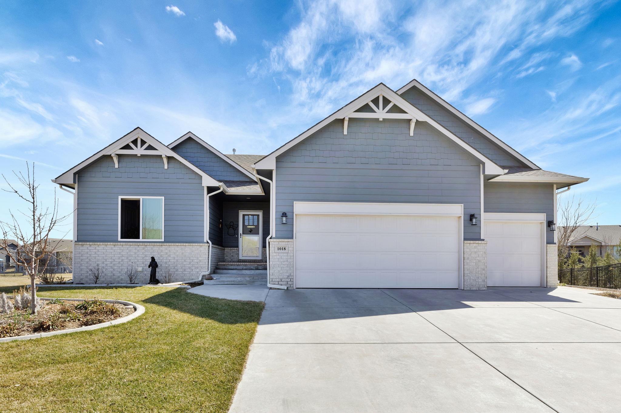 1018 N Forestview St, Wichita, Kansas image 1