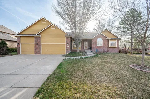 126 S Coach House Rd, Wichita, KS 67235 - MLS#: 650804