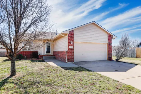 1725 E Winterset Cir, Goddard, KS 67052 - MLS#: 652084