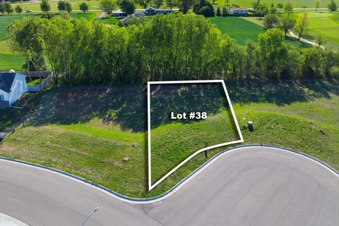 Vacant Land For Sale - 211 W Cherry Oaks St<br/> Sedgwick County, Cheney, KS 67025