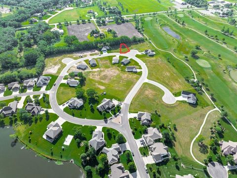 Vacant Land For Sale - 211 W Cherry Oaks St<br/> Cheney, KS 67025