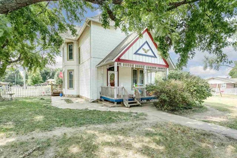 Homes For Sale - 509 W Chicago Ave<br/> Colwich, KS 67030