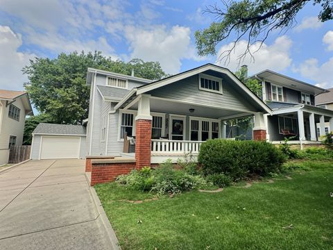Homes For Sale - 327 S Clifton Ave<br/> Sedgwick County, Wichita, KS 67218