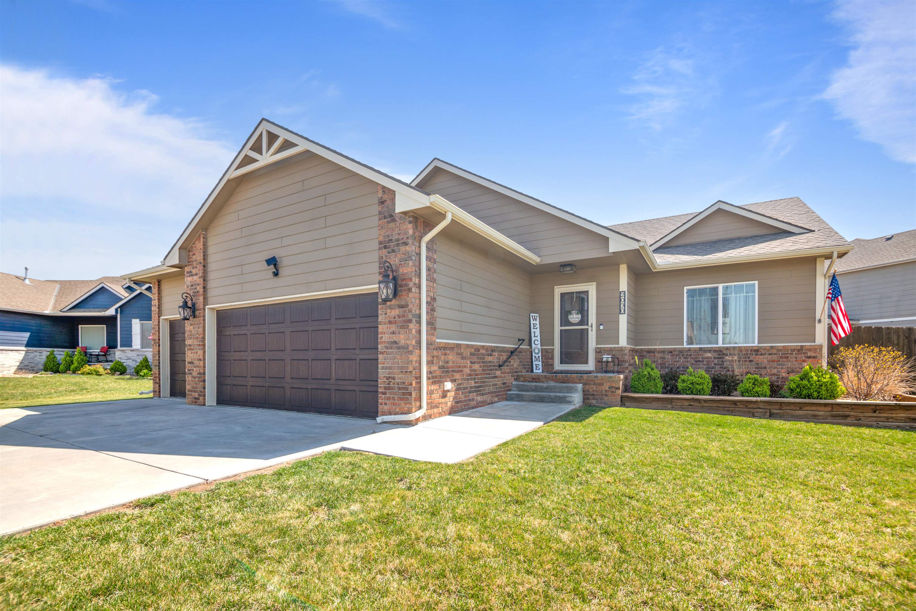 2030 S Cranbrook Ct, Wichita, Kansas image 1