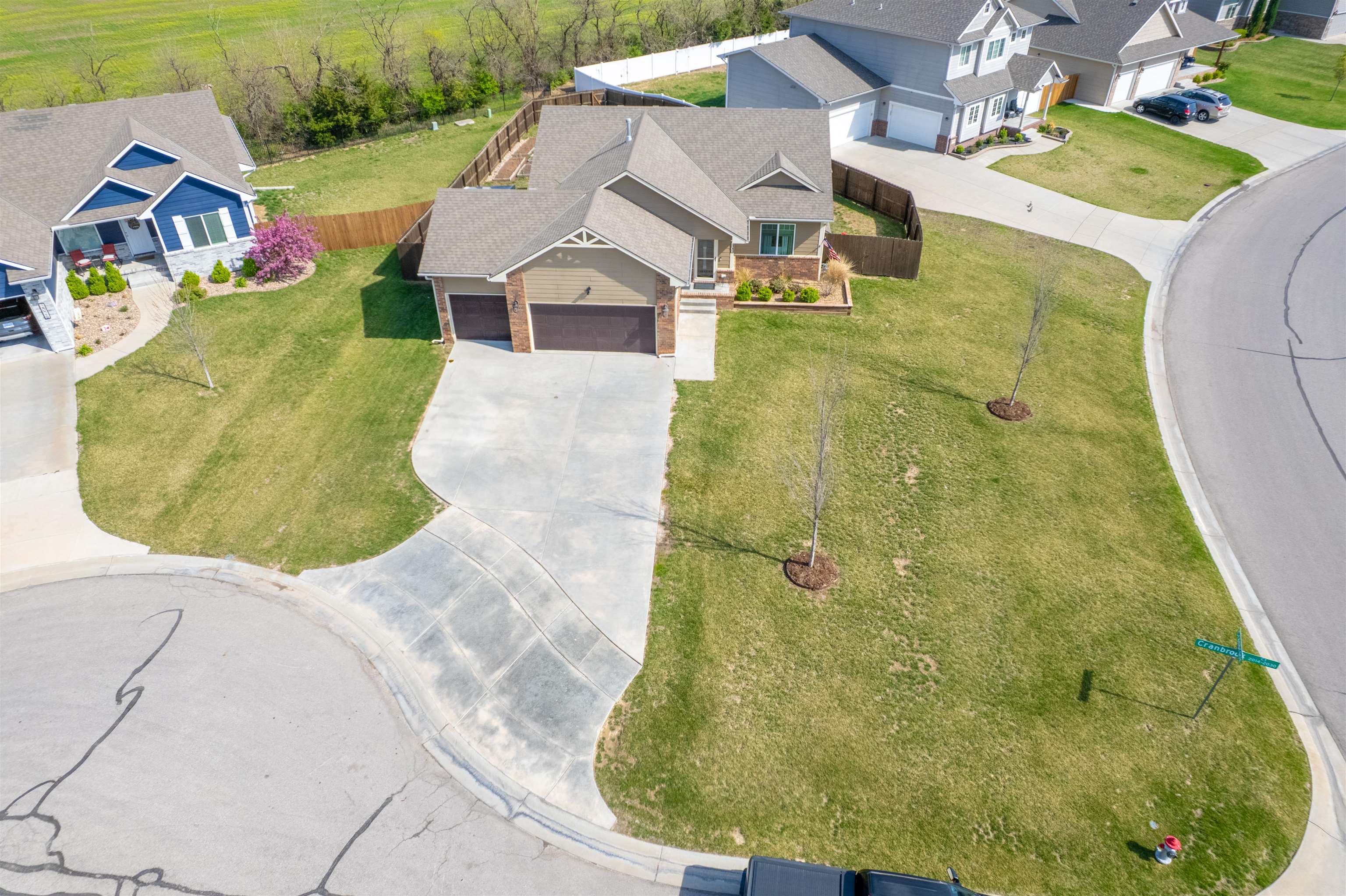 2030 S Cranbrook Ct, Wichita, Kansas image 32