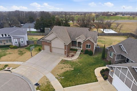 Tiny photo for 2801 N Emerson Cir, Derby, KS 67037 (MLS # 669287)