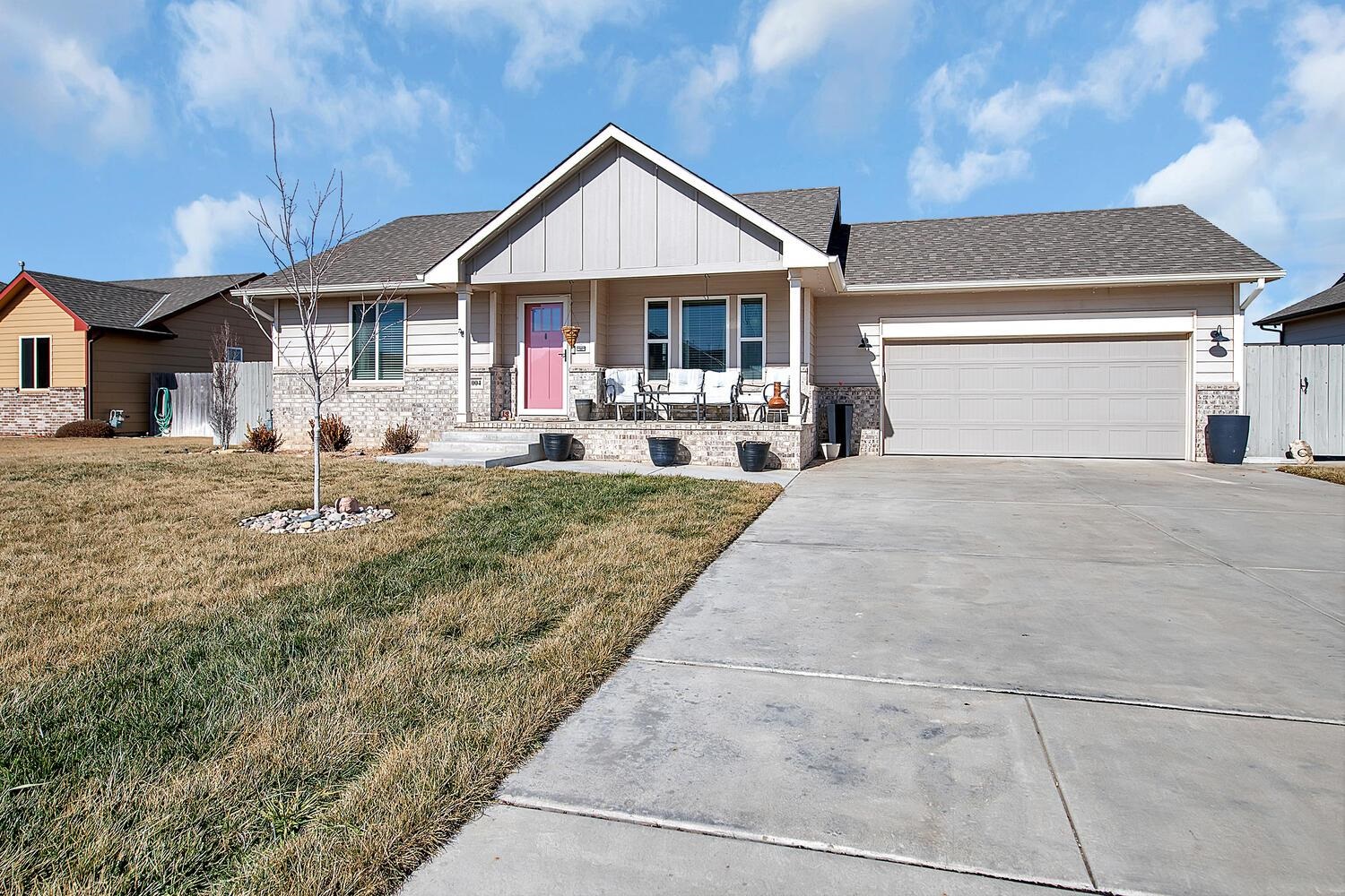 1004 N Casado Ct, Goddard, Kansas image 2