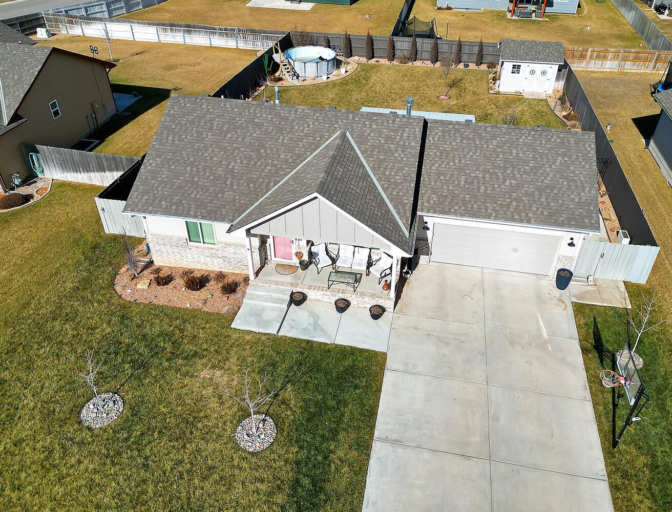 1004 N Casado Ct, Goddard, Kansas image 1