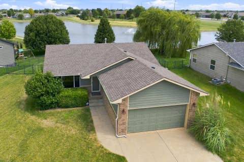 Homes For Sale - 13706 W Lost Creek St<br/> Wichita, KS 67235