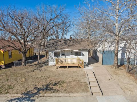 Homes For Sale - 1445 N Lorraine Ave<br/> Sedgwick County, Wichita, KS 67214