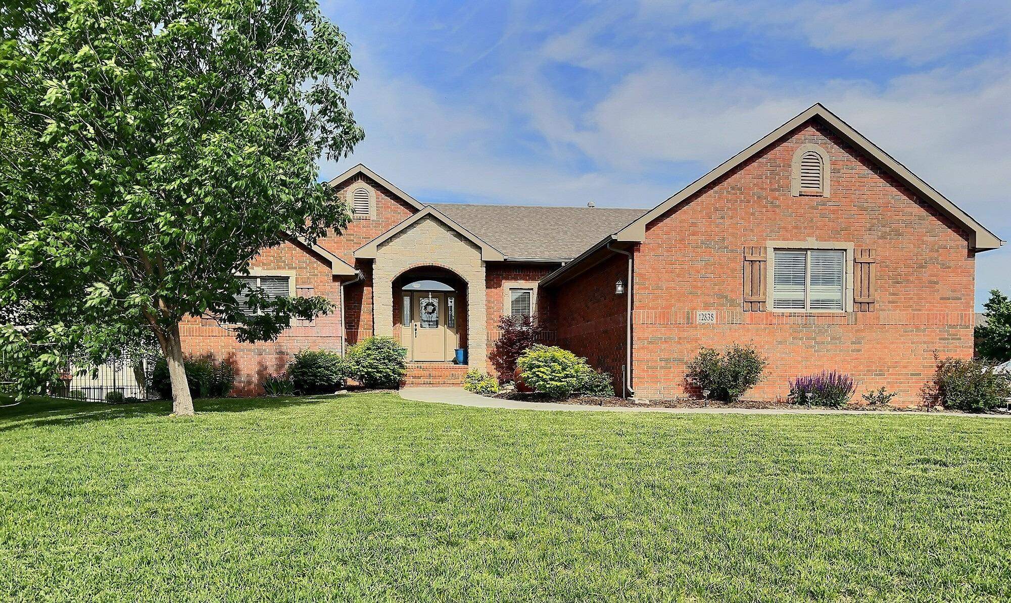 12838 E Cherry Creek Ct, Wichita, Kansas image 1