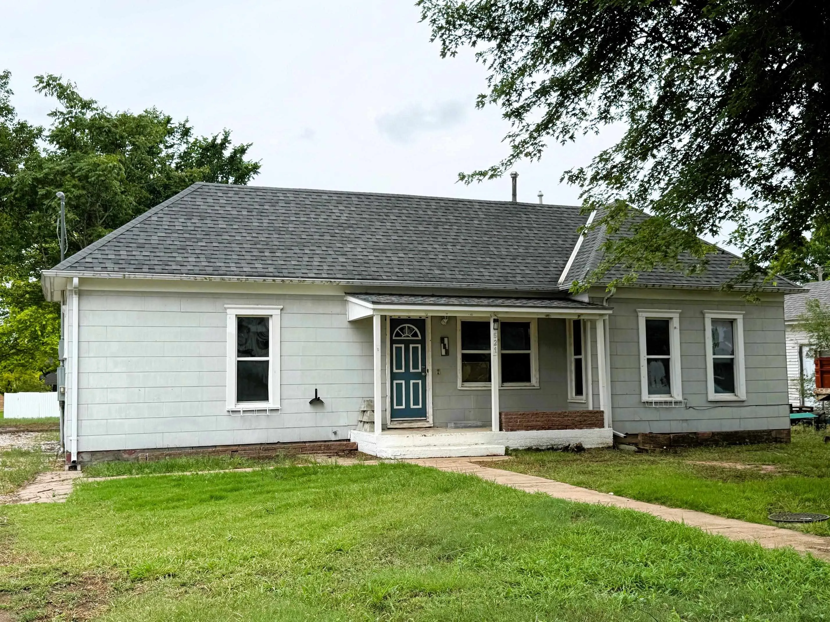 Caldwell, Kansas 67022, United States, 3 Bedrooms Bedrooms, ,1 BathroomBathrooms,Residential,Active,146125