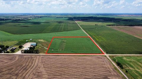 Vacant Land For Sale - 00000 Lot 1 Camp Rd<br/> Dickinson County, Solomon, KS 67480