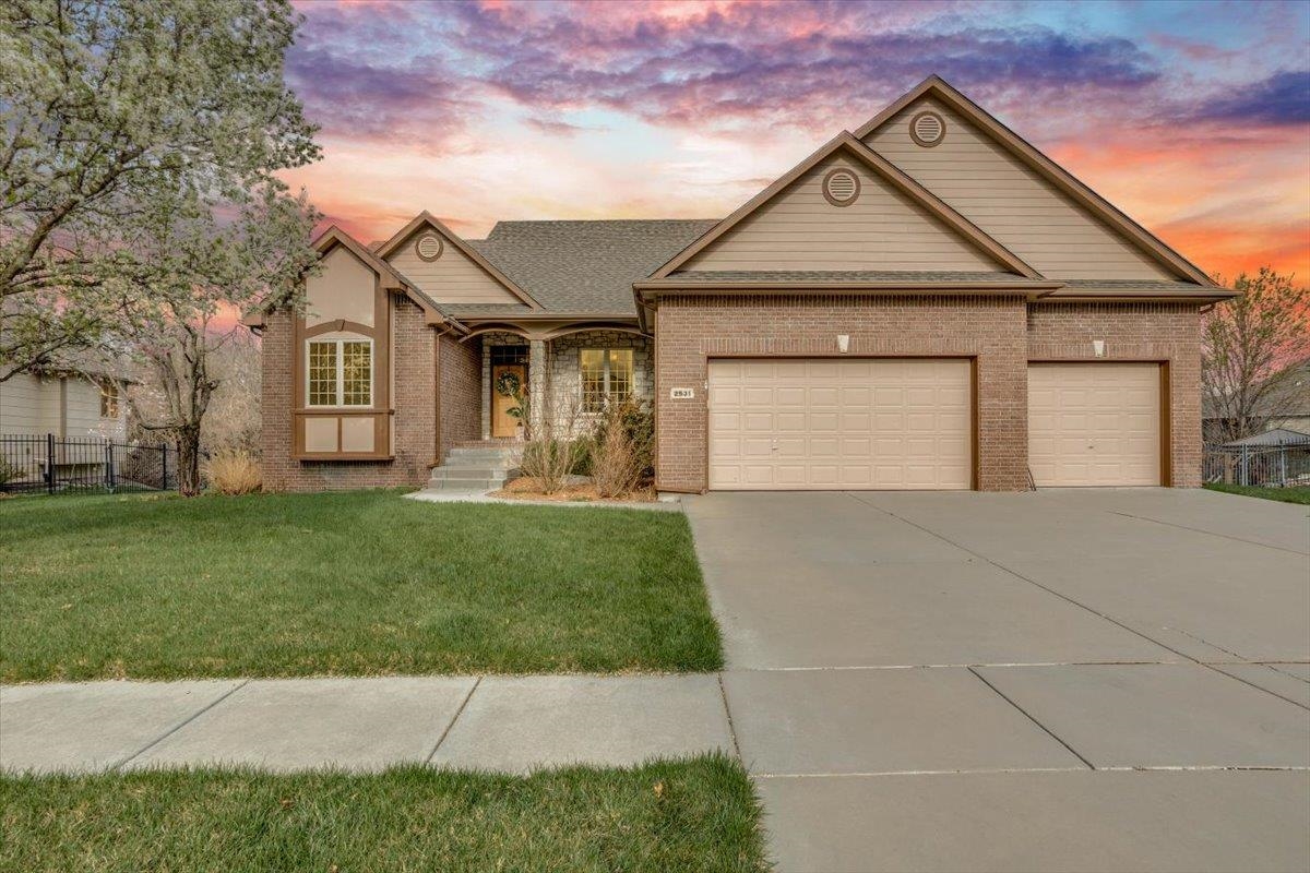 2531 N Rough Creek Rd, Derby, Kansas image 2