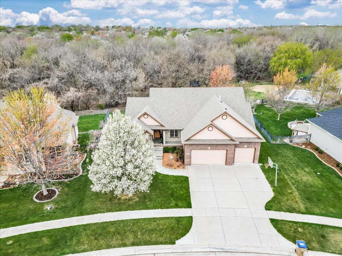 2531 N Rough Creek Rd, Derby, Kansas image 3
