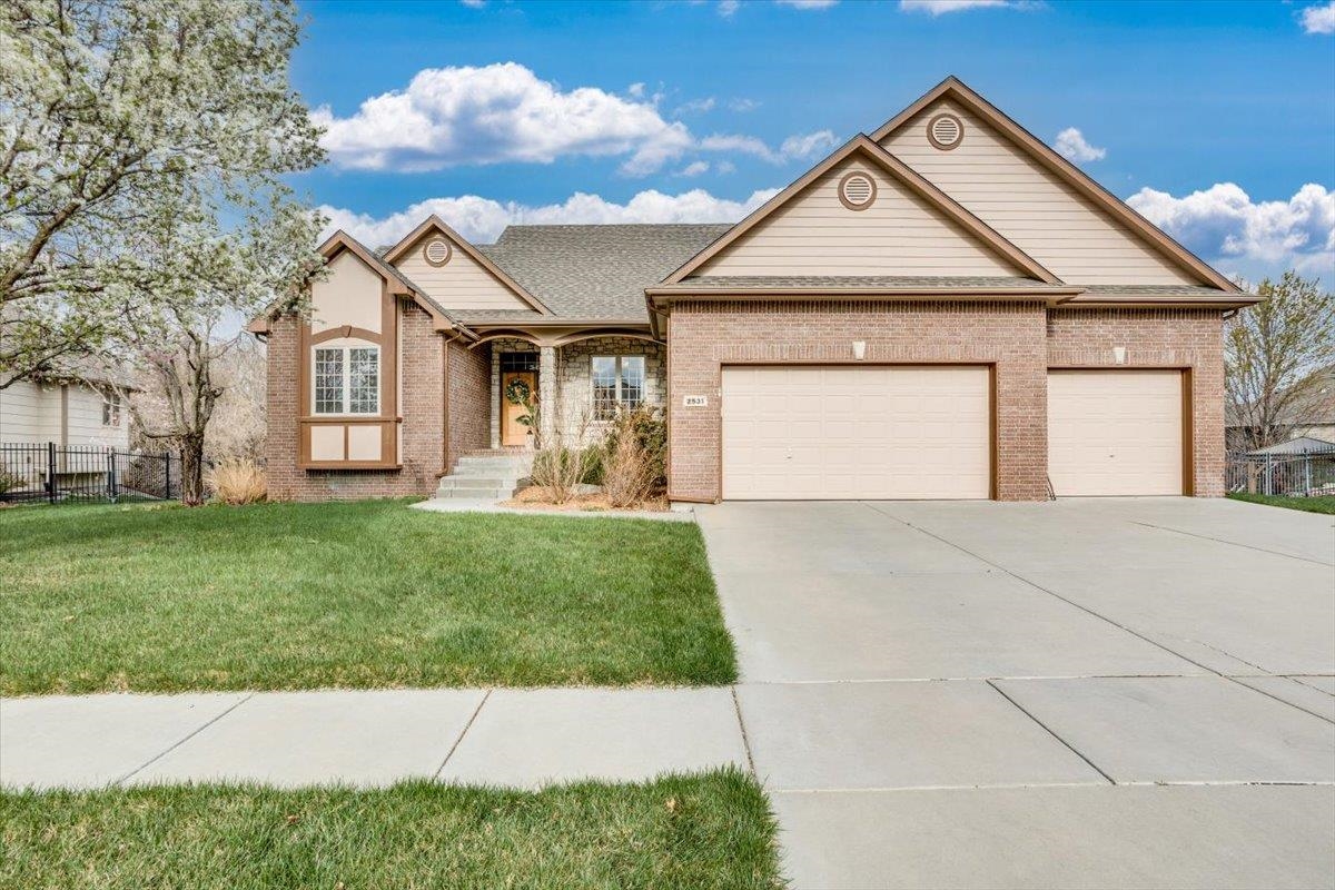 2531 N Rough Creek Rd, Derby, Kansas image 1