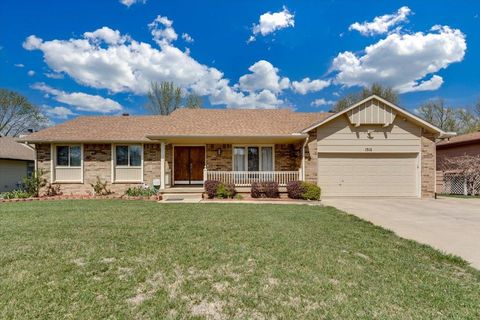 Homes For Sale - 1312 E Warren Ave<br/> Derby, KS 67037