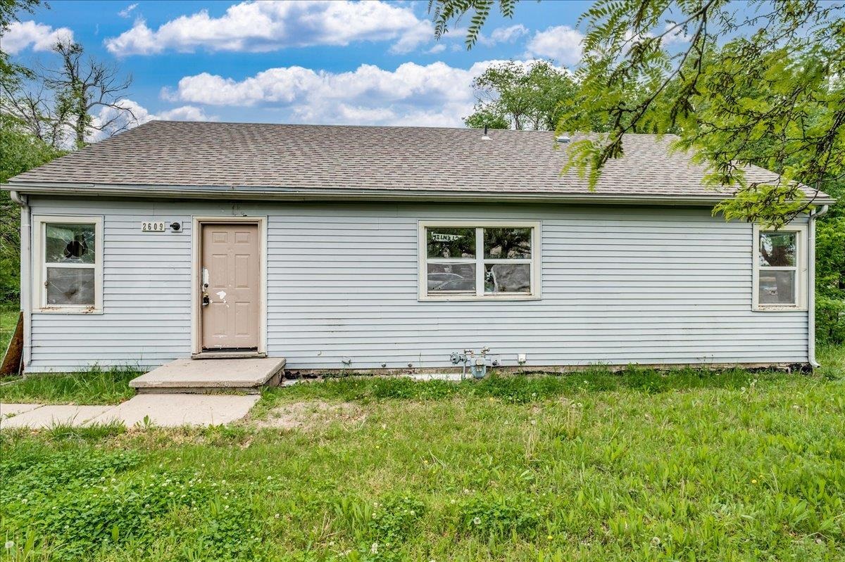 2609 E Stadium Dr, Wichita, Kansas image 1