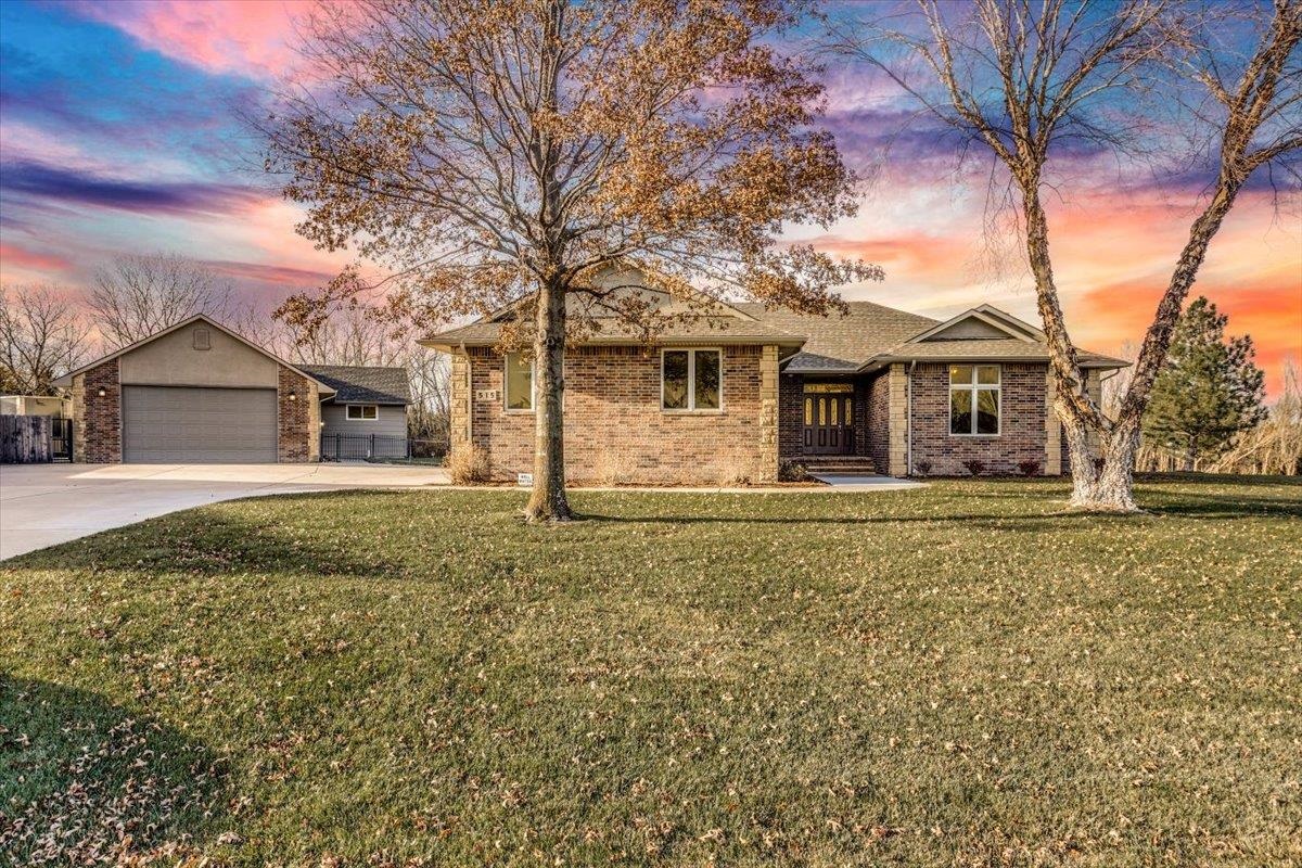 515 S Reece Circle, Goddard, Kansas image 1