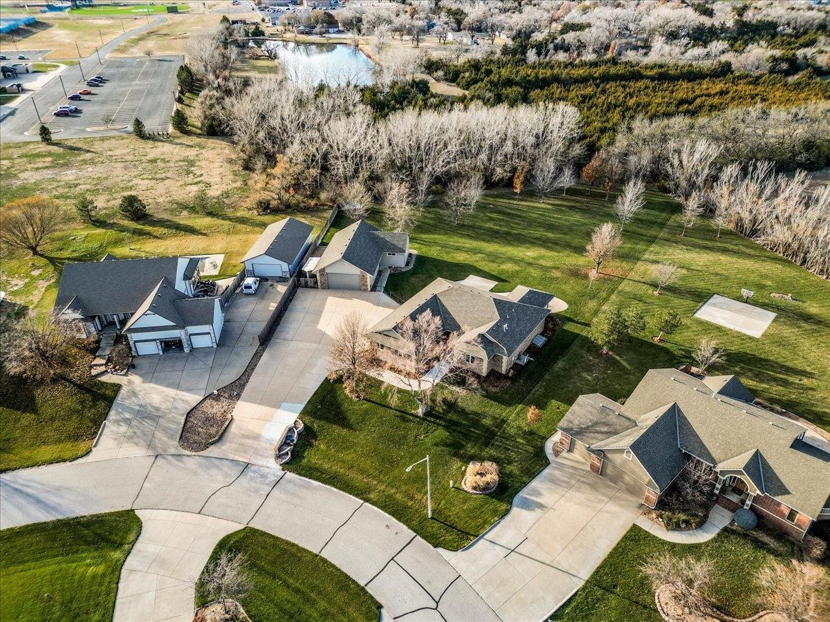 515 S Reece Circle, Goddard, Kansas image 34