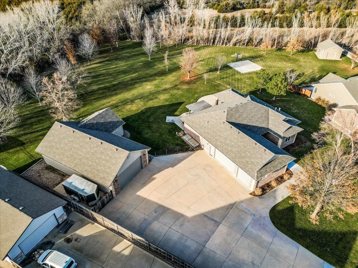 515 S Reece Circle, Goddard, Kansas image 36