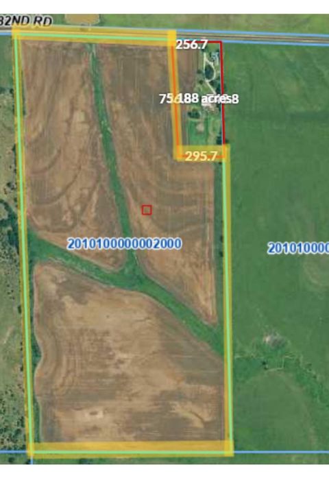 Vacant Land For Sale - 12771 182nd Rd<br/> Cowley County, Winfield, KS 67156