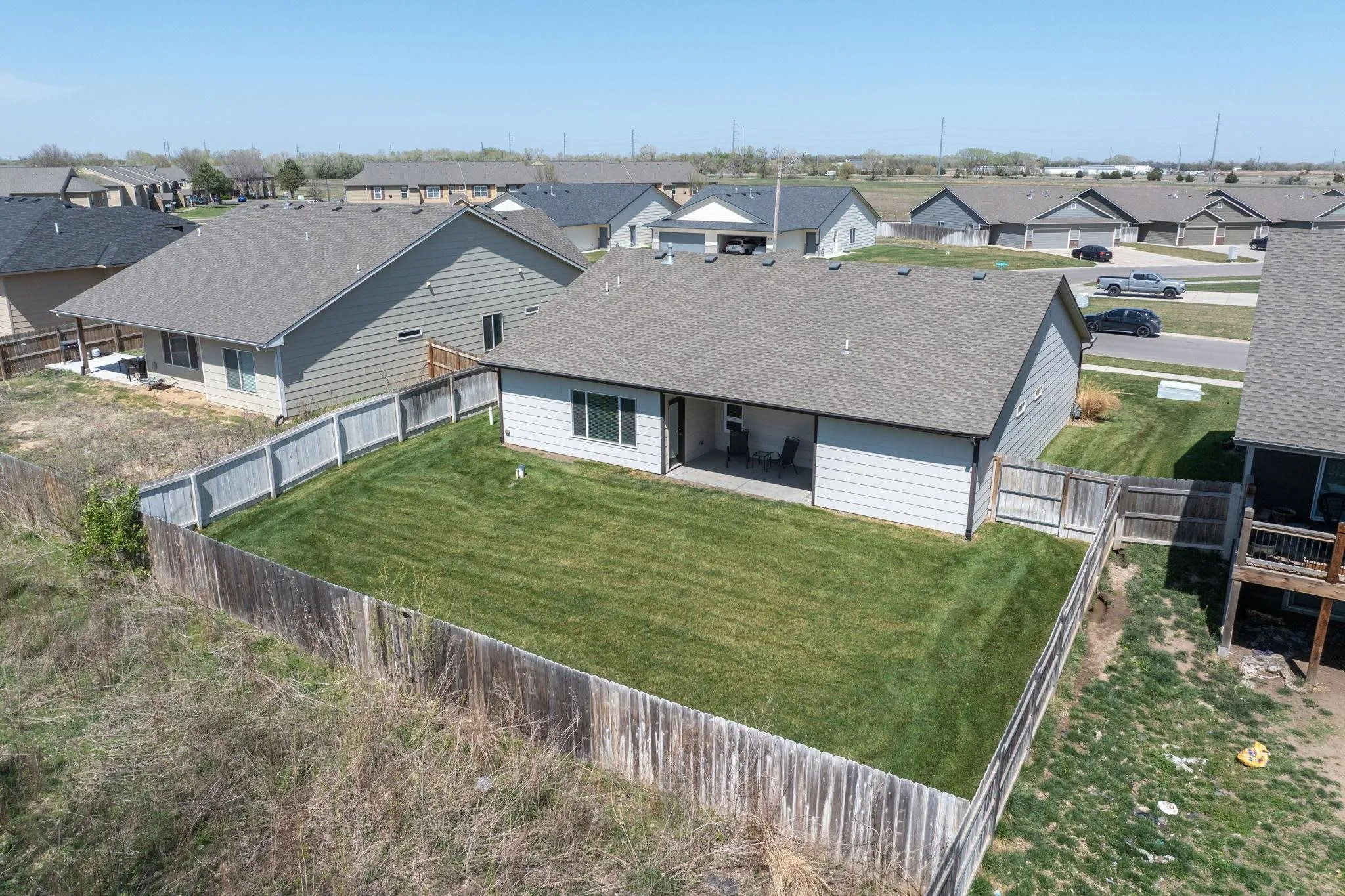 Maize, Kansas 67101, United States, 3 Bedrooms Bedrooms, ,2 BathroomsBathrooms,Residential,Active,137540