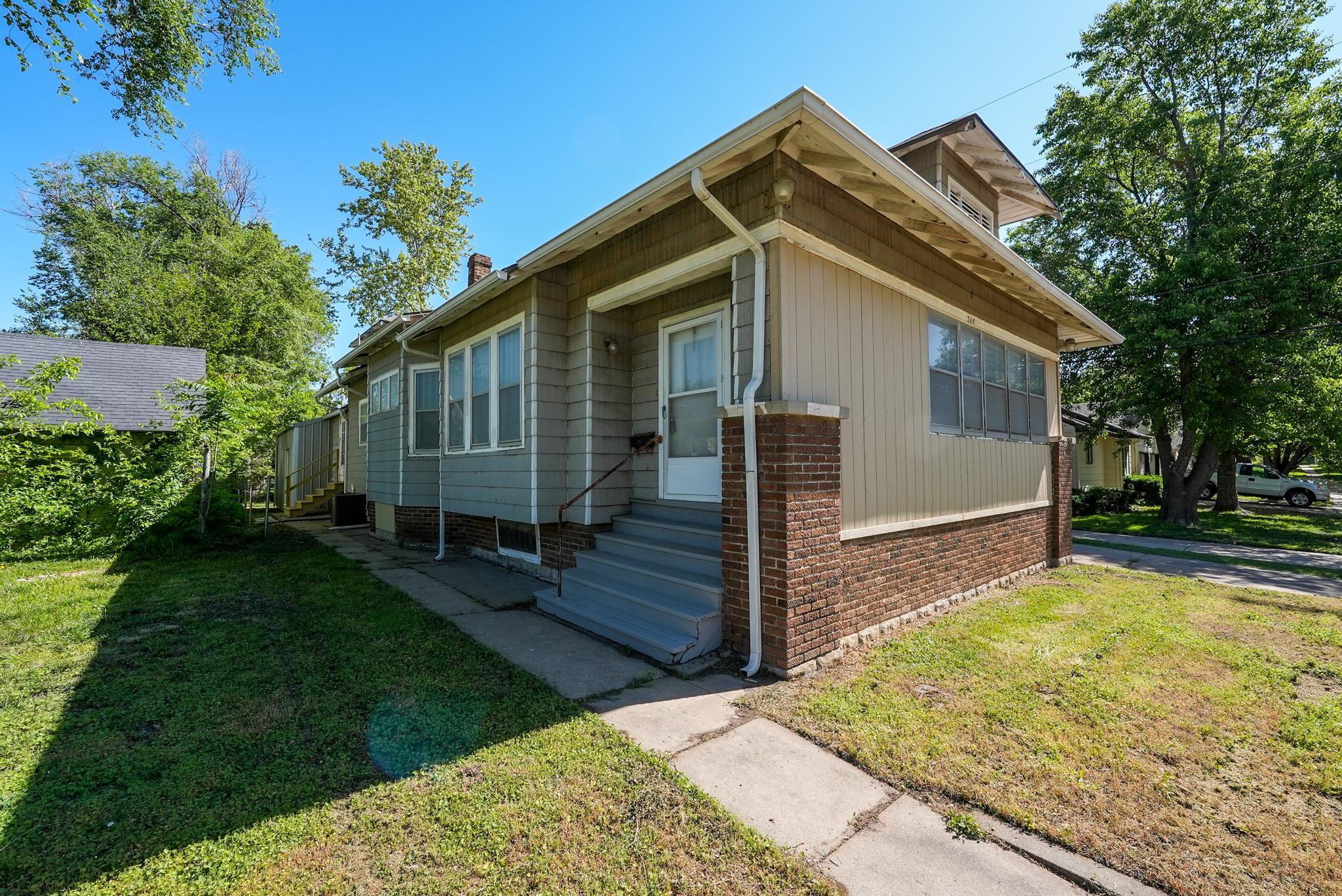 514 W Olive Ave, El Dorado, Kansas image 3