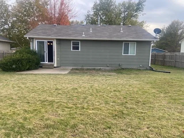 Wichita, Kansas 67216, United States, 2 Bedrooms Bedrooms, ,1 BathroomBathrooms,Residential,Active,240476