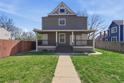 Multifamily For Sale - 1912 N Wellington Place<br/> Wichita, KS 67203